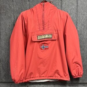 Napapijri Kids Coral Raincoat